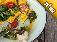 מדוע החסידים עושים עניין גדול מהשיריים של הרבי ומשתדלים לאכול מהם?