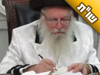 בעלי מחשיב את עצמו לחסיד ברסלב, אבל בכל מה שקשור לשלום בית הוא ממש לא בסדר. האם תוכלו לכתוב לו מכתב?