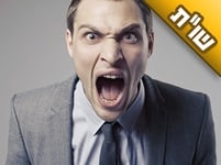 איך מתקנים את מידת הכעס שמשתלטת עליי ומוציאה אותי משיווי משקל?