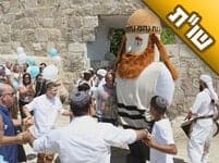 פורסם בשמכם מכתב בו אתם משבחים את 'בובת רבי נחמן' ואת הפתק. האם זה מכתב אמיתי?