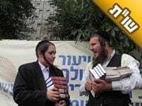 אני רוצה לארגן יום הפצה עולמי לרפואת הרבנית. מה דעתכם בעניין?