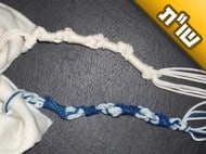 האם מצוות ציצית באמת מצילה מתאות ניאוף?