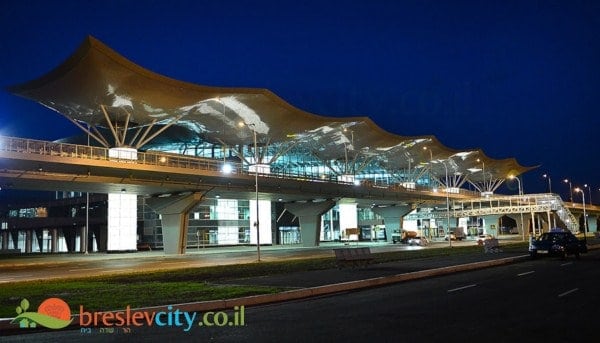 קייב: שדה התעופה החדש יעמוד לרשות חסידי ברסלב 437