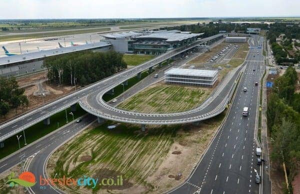 קייב: שדה התעופה החדש יעמוד לרשות חסידי ברסלב 1049
