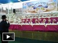 שעות של נחת: מסיבת סידור בתלמוד התורה ביבנאל