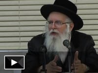 מטות-מסעי: דער כח פון נדרים און שבועות