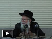 פרשת תולדות: אכטונג געבין פון ליצנות