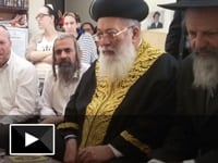 בית האבלים הפך למרכז הפצה: שבעה אצל משפחת חשין