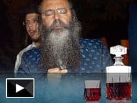 ריקודים ודמעות: הפורים הראשון על ציון מוהרא"ש