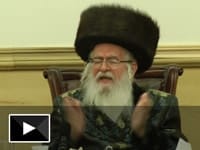 הוידאו משמחת השבע ברכות לחתן יואל לעווי בוויליאמסבורג