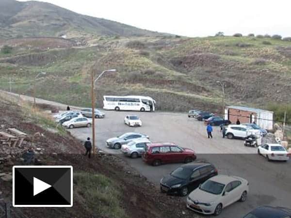 עלייה לרגל לציון הצדיק מיבנאל כ"ק מוהרא"ש זי"ע ב'זאת חנוכה'