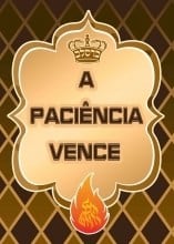 קונטרס - A PACIENCIA VENCE 71