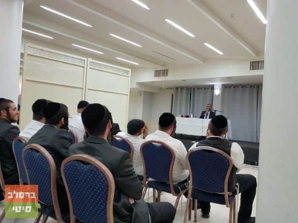 הרב מיכאל לסרי ביבנאל