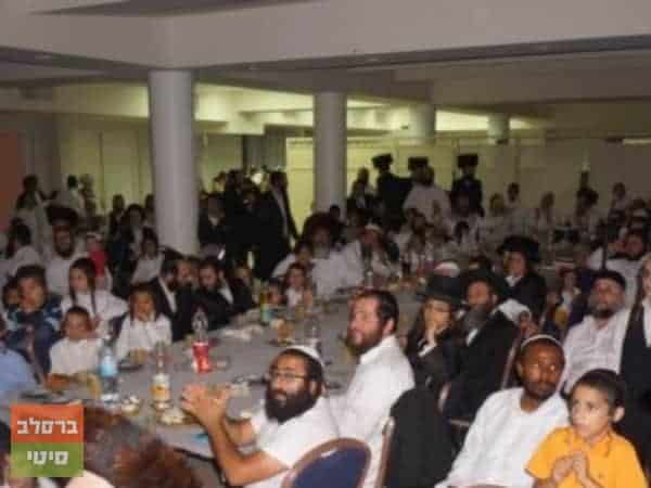 יום ההולדת לצדיק תשע"ח