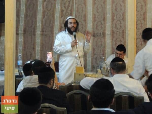 ברוך דיין האמת: נפטר הרב ישראל פינטו ז"ל, מגדולי בעלי החסד בברסלב