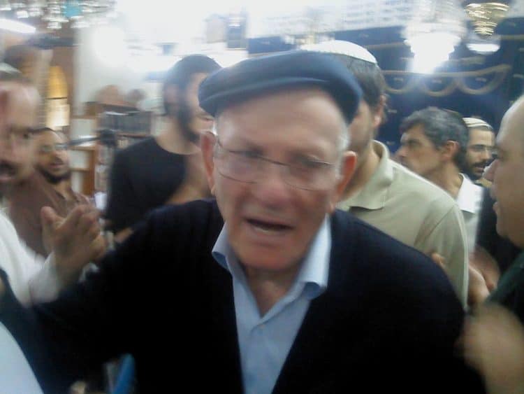 החלבן – הרב חיים כהן זצ"ל – הצדיק מגבעתיים  והקשר שלו למוהרא"ש הצדיק מיבנאל זי"ע