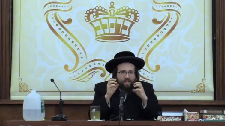 צא מהסרט שאתה חי בו | הרב יואל ראטה שליט"א