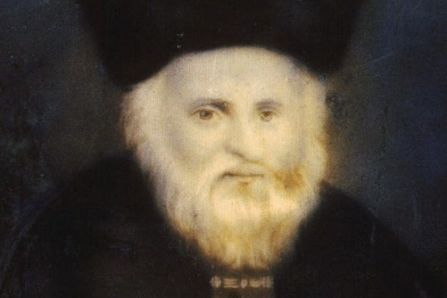 רבי מנחם מענדל משקלוב זי"ע – ל' שבט