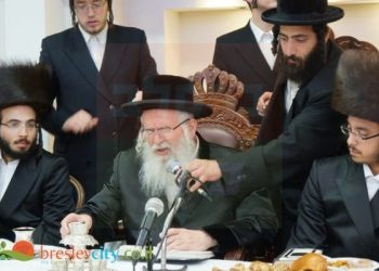 סדרת 'בקודש פנימה' המשב"ק הר"ר אשר סלמה נ"י בעובדות נפלאות מהקודש פנימה – חלק ב'.