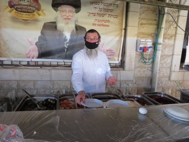 בית התבשיל "אוהל אברהם חוזר לפעילות סדירה!
