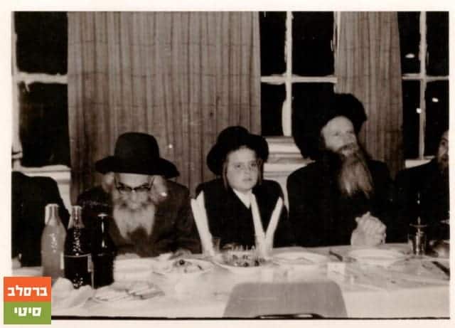 לרגל יום היארצייט מוהרא"ש מספר על הכרותו עם רבי לוי יצחק בנדר ז"ל