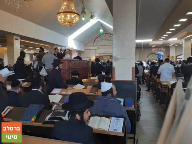 אומן ראש השנה – גלריה