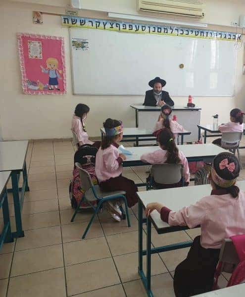 בית ספר בית פייגא