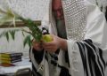 תמונות נפלאות מכ"ק מוהרא"ש זי"ע בחג הסוכות
