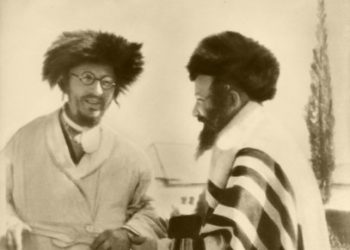 רבי נח גד ווינטראוב – ז' תשרי