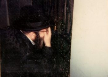 לרגל י"א חשוון תמונות היסטוריות של כ"ק מוהרא"ש זי"ע בציון מאמע רחל