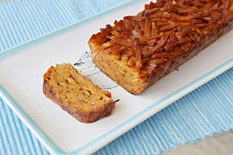 לכבוד שבת קודש: קיגל ירושלמי