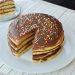 לכבוד שבת קודש – עוגת פנקייק