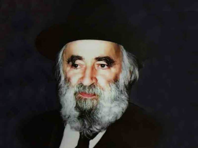 הגאון רבי חיים קרייזווירט זצ"ל – ט"ז טבת