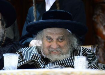 הגה"צ ר' יחזקאל ראטה גאב"ד קארלסבורג – כ"ג אדר