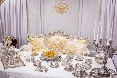 חובה לקרוא! הנהגות מכ"ק מוהרא"ש זי"ע לערב פסח שחל בשבת