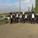 ערב ראש חודש בציון כ"ק מוהרא"ש זי"ע ביבנאל עיר ברסלב