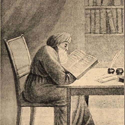 רבי יצחק אלפסי – הרי"ף – י' אייר