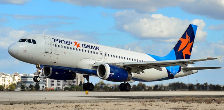 חברת ישראייר החלה לשמור שבת