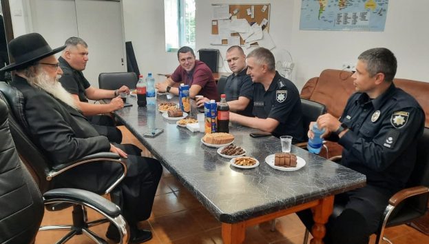 באומן מתכוננים להגעת עשרות האלפים לקראת ימי ראש השנה