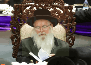 מי לא שמע על הסגולה החזקה של הדפסת "אשר בנחל"?