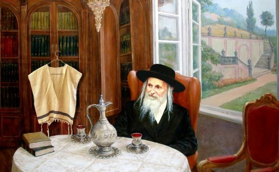 למה ייעץ הרב הקדוש מסאטמר זי"ע לזוג הצעיר לעבור למדינה אחרת? ומה קרה איתם בעקבות כך?