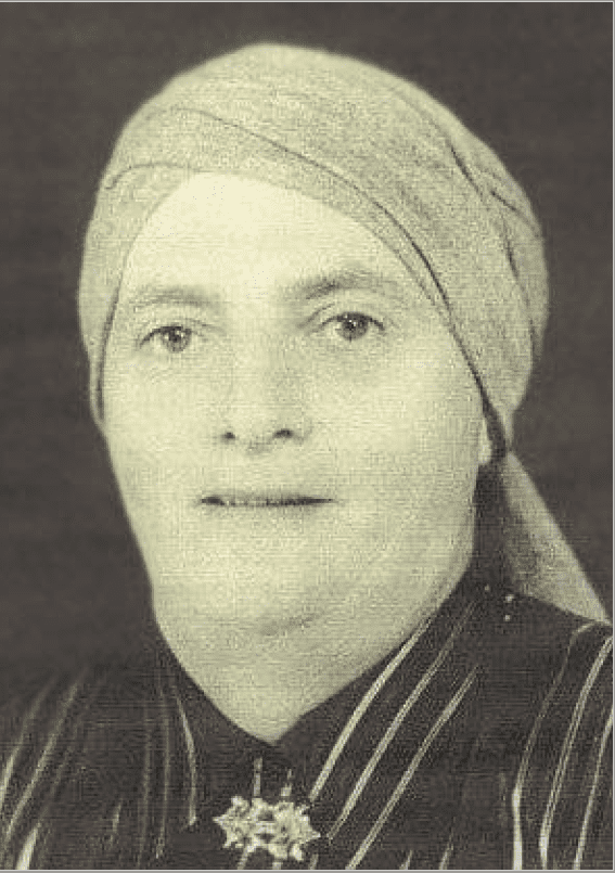 אמא של מלכות – הרבנית מלכה שיק ע"ה. כתבה מיוחדת לכבודה עם תמונות נדירות. 10