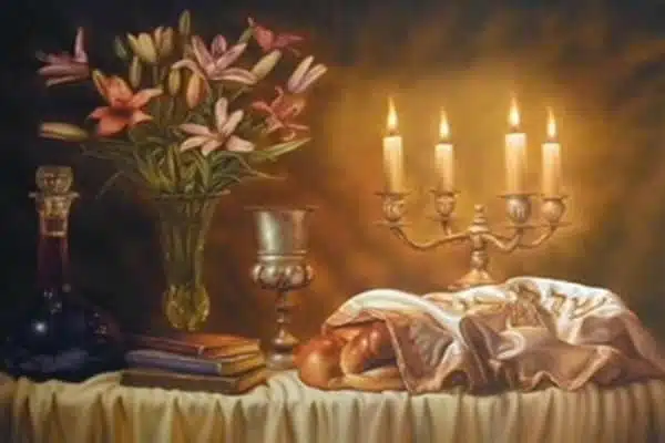 ווארט קצר מהצדיק לפרשת פיקודי – מעלת שלום בית ובמיוחד בשבת קודש!