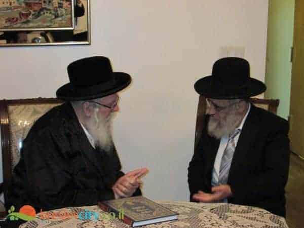 למה רצה הראשון לציון רבי יצחק יוסף לבקר אצל מוהרא"ש? חשיפה מרגשת!