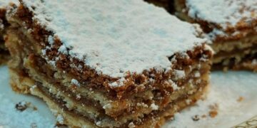 לכבוד שבת קודש – עוגת קפה בשכבות טעימה!