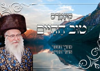 קונטרס טוב החיים