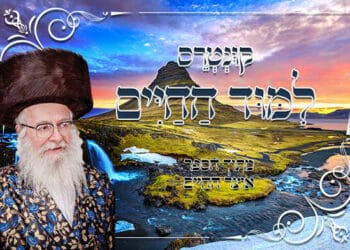 קונטרס לימוד החיים