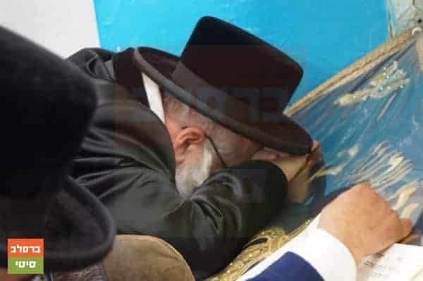 למה נפטר היהודי שציער את רבנו ז"ל בדרכו לארץ הקודש?