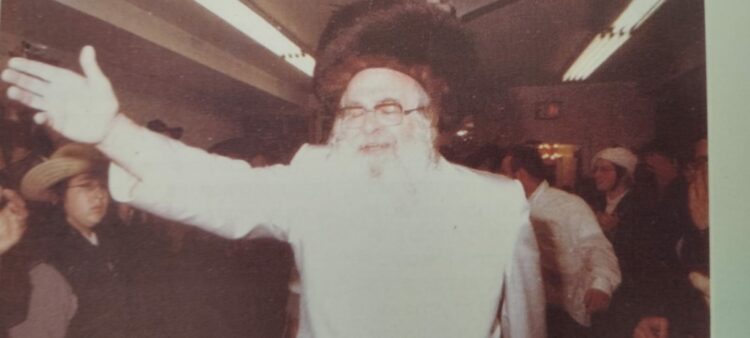 פורים בברסלב