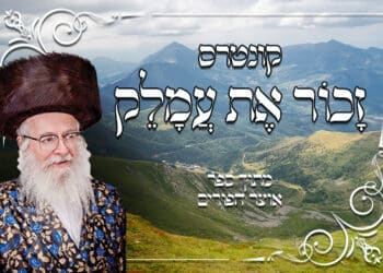 קונטרס זכור את עמלק